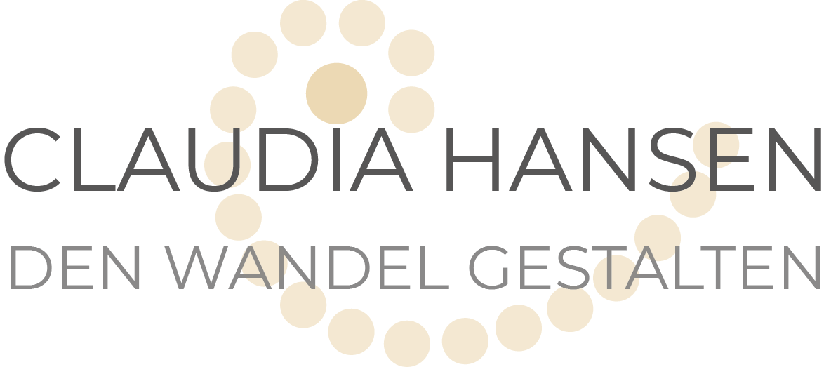 Claudia Hansen den Wandel gestalten